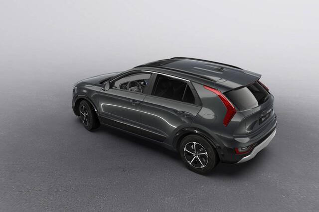 KIA Niro 1.6 GDi PHEV DynamicPlusLine - Direct uit voorraad leverbaar - Interstellar Gray