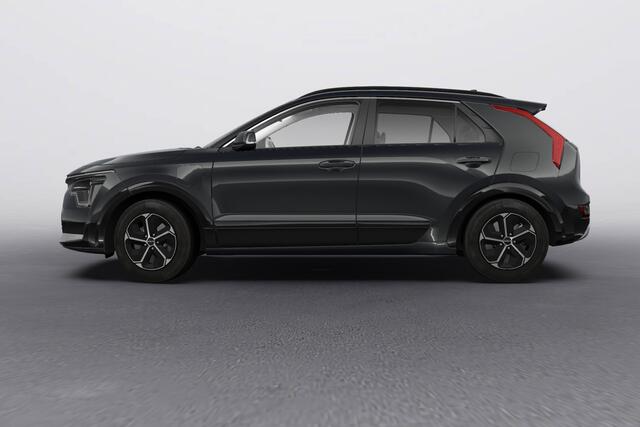 KIA Niro 1.6 GDi PHEV DynamicPlusLine - Direct uit voorraad leverbaar - Interstellar Gray