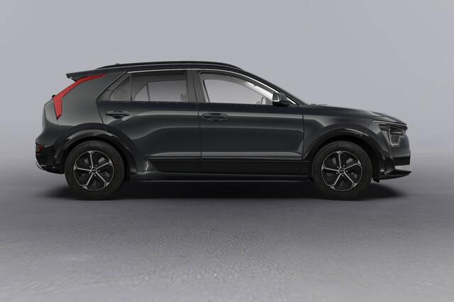KIA Niro 1.6 GDi PHEV DynamicPlusLine - Direct uit voorraad leverbaar - Interstellar Gray