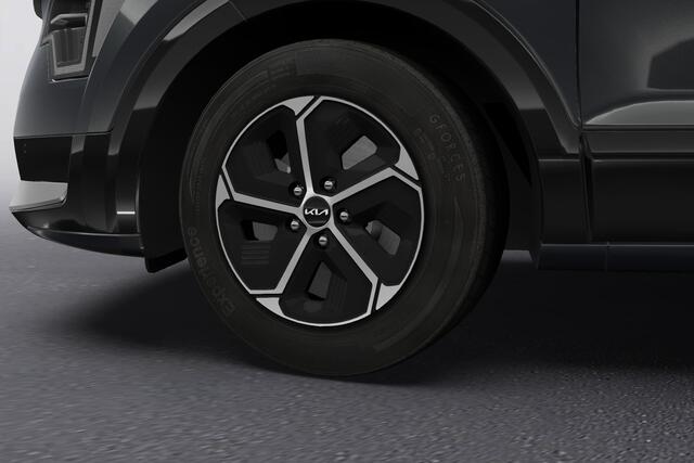 KIA Niro 1.6 GDi PHEV DynamicPlusLine - Direct uit voorraad leverbaar - Interstellar Gray