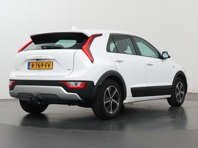 KIA Niro 1.6 GDi Hybrid ComfortLine | Trekhaak | Parkeercamera | Cruise Control Adaptief | Navigatie via Carplay |