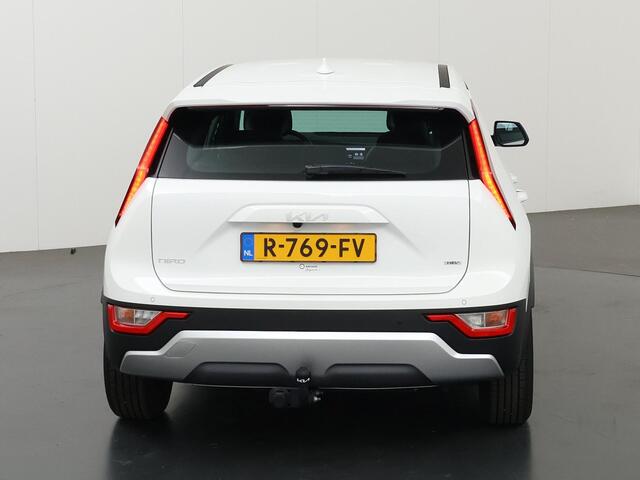 KIA Niro 1.6 GDi Hybrid ComfortLine | Trekhaak | Parkeercamera | Cruise Control Adaptief | Navigatie via Carplay |