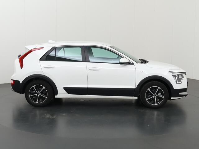 KIA Niro 1.6 GDi Hybrid ComfortLine | Trekhaak | Parkeercamera | Cruise Control Adaptief | Navigatie via Carplay |