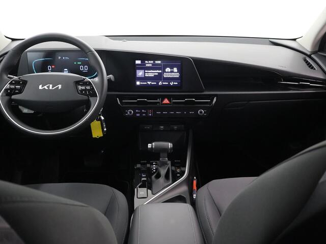 KIA Niro 1.6 GDi Hybrid ComfortLine | Trekhaak | Parkeercamera | Cruise Control Adaptief | Navigatie via Carplay |