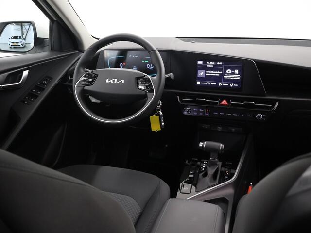 KIA Niro 1.6 GDi Hybrid ComfortLine | Trekhaak | Parkeercamera | Cruise Control Adaptief | Navigatie via Carplay |