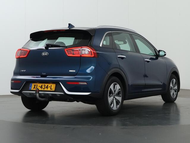 KIA Niro 1.6 GDi Hybrid DynamicLine | Trekhaak | Navigatie | Parkeercamera | Climate Control | Cruise Control |