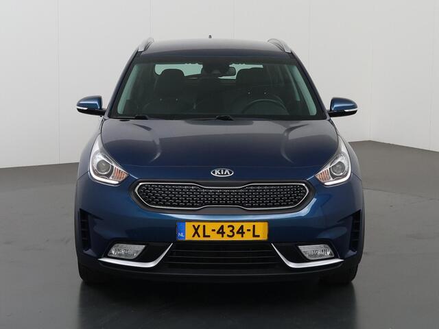 KIA Niro 1.6 GDi Hybrid DynamicLine | Trekhaak | Navigatie | Parkeercamera | Climate Control | Cruise Control |