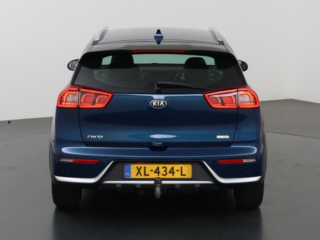 KIA Niro 1.6 GDi Hybrid DynamicLine | Trekhaak | Navigatie | Parkeercamera | Climate Control | Cruise Control |