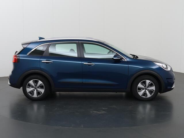 KIA Niro 1.6 GDi Hybrid DynamicLine | Trekhaak | Navigatie | Parkeercamera | Climate Control | Cruise Control |