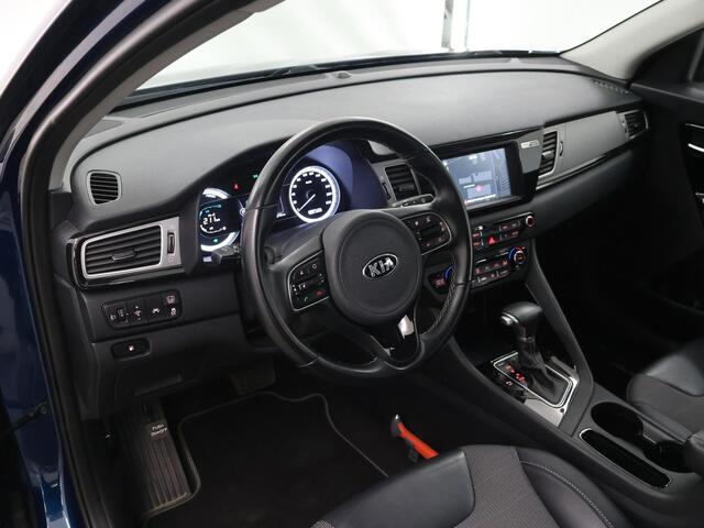 KIA Niro 1.6 GDi Hybrid DynamicLine | Trekhaak | Navigatie | Parkeercamera | Climate Control | Cruise Control |