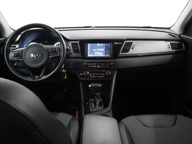 KIA Niro 1.6 GDi Hybrid DynamicLine | Trekhaak | Navigatie | Parkeercamera | Climate Control | Cruise Control |