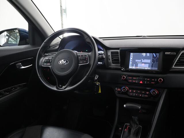 KIA Niro 1.6 GDi Hybrid DynamicLine | Trekhaak | Navigatie | Parkeercamera | Climate Control | Cruise Control |