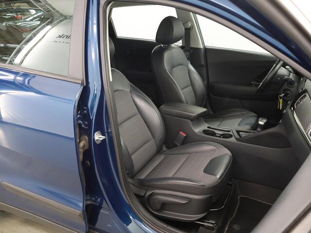 KIA Niro 1.6 GDi Hybrid DynamicLine | Trekhaak | Navigatie | Parkeercamera | Climate Control | Cruise Control |