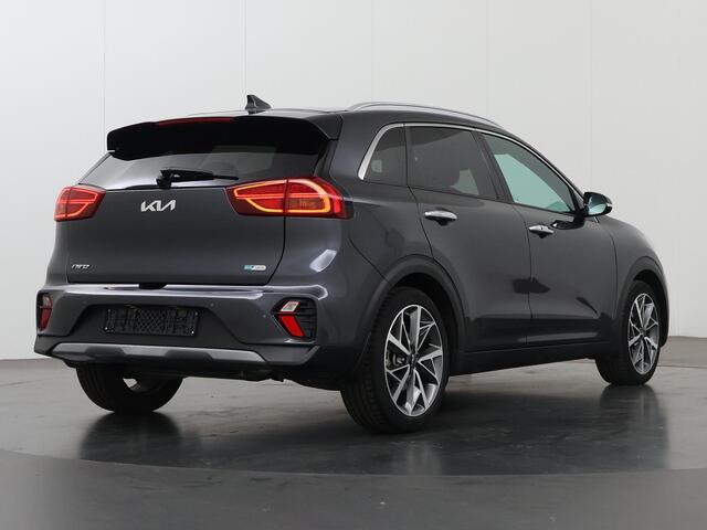 KIA Niro 1.6 GDi Hybrid ExecutiveLine | Panoramadak | Lederen Bekleding | JBL Audio | Dodehoekdetectie | Stoel/Stuurwielverwarming | Stoelventilatie | Elektrisch bedienbare bestuurdersstoel met geheugenfunctie