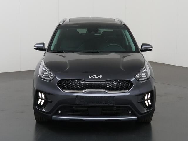 KIA Niro 1.6 GDi Hybrid ExecutiveLine | Panoramadak | Lederen Bekleding | JBL Audio | Dodehoekdetectie | Stoel/Stuurwielverwarming | Stoelventilatie | Elektrisch bedienbare bestuurdersstoel met geheugenfunctie