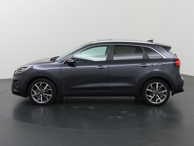 KIA Niro 1.6 GDi Hybrid ExecutiveLine | Panoramadak | Lederen Bekleding | JBL Audio | Dodehoekdetectie | Stoel/Stuurwielverwarming | Stoelventilatie | Elektrisch bedienbare bestuurdersstoel met geheugenfunctie