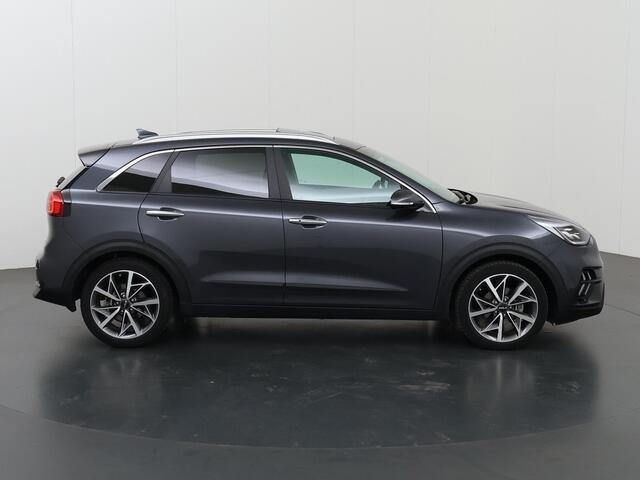 KIA Niro 1.6 GDi Hybrid ExecutiveLine | Panoramadak | Lederen Bekleding | JBL Audio | Dodehoekdetectie | Stoel/Stuurwielverwarming | Stoelventilatie | Elektrisch bedienbare bestuurdersstoel met geheugenfunctie