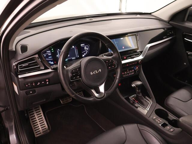 KIA Niro 1.6 GDi Hybrid ExecutiveLine | Panoramadak | Lederen Bekleding | JBL Audio | Dodehoekdetectie | Stoel/Stuurwielverwarming | Stoelventilatie | Elektrisch bedienbare bestuurdersstoel met geheugenfunctie