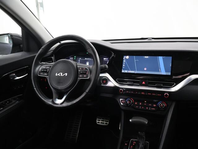 KIA Niro 1.6 GDi Hybrid ExecutiveLine | Panoramadak | Lederen Bekleding | JBL Audio | Dodehoekdetectie | Stoel/Stuurwielverwarming | Stoelventilatie | Elektrisch bedienbare bestuurdersstoel met geheugenfunctie