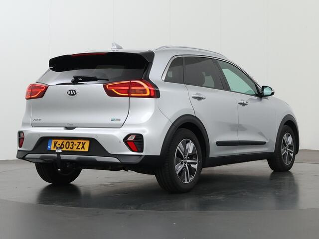 KIA Niro 1.6 GDi Hybrid ExecutiveLine | Trekhaak | Panoramadak | Lederen Bekleding | JBL Audio | Dodehoekdetectie | Stoel/Stuurwielverwarming | Stoelventilatie | Elektrisch bedienbare bestuurdersstoel met geheugenfunctie