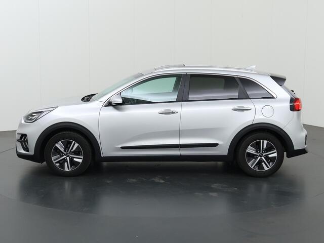 KIA Niro 1.6 GDi Hybrid ExecutiveLine | Trekhaak | Panoramadak | Lederen Bekleding | JBL Audio | Dodehoekdetectie | Stoel/Stuurwielverwarming | Stoelventilatie | Elektrisch bedienbare bestuurdersstoel met geheugenfunctie