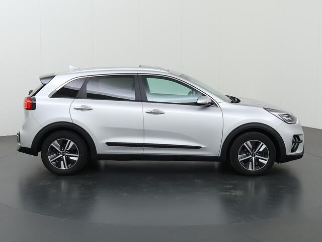 KIA Niro 1.6 GDi Hybrid ExecutiveLine | Trekhaak | Panoramadak | Lederen Bekleding | JBL Audio | Dodehoekdetectie | Stoel/Stuurwielverwarming | Stoelventilatie | Elektrisch bedienbare bestuurdersstoel met geheugenfunctie