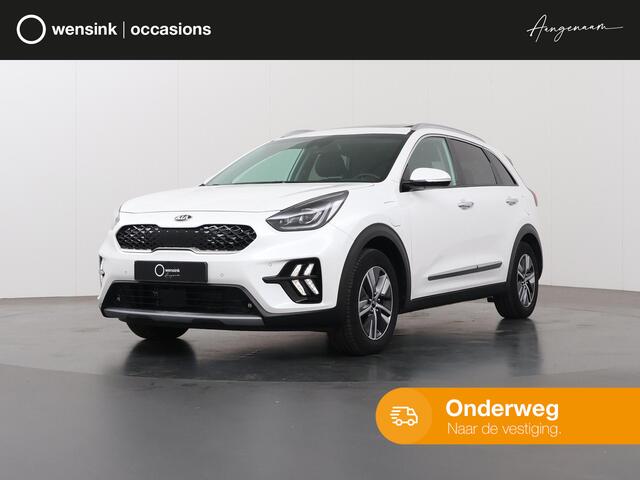 KIA Niro 1.6 GDi PHEV ExecutiveLine | | Trekhaak | Panoramadak | Lederen Bekleding | JBL Audio | Dodehoekdetectie | Stoel/Stuurwielverwarming | Stoelventilatie | Elektrisch bedienbare bestuurdersstoel met geheugenfunctie