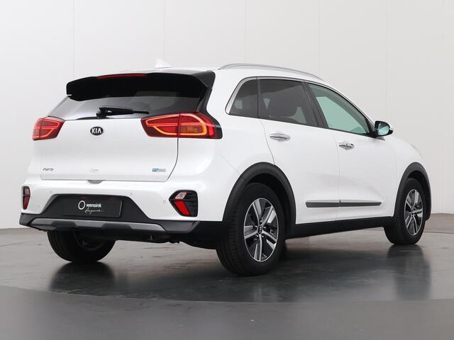 KIA Niro 1.6 GDi PHEV ExecutiveLine | | Trekhaak | Panoramadak | Lederen Bekleding | JBL Audio | Dodehoekdetectie | Stoel/Stuurwielverwarming | Stoelventilatie | Elektrisch bedienbare bestuurdersstoel met geheugenfunctie