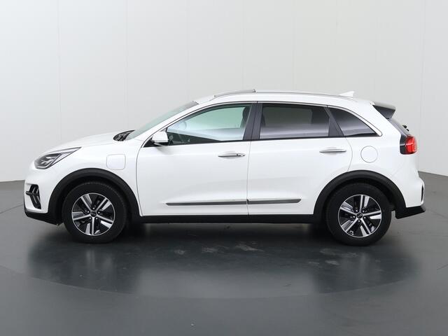 KIA Niro 1.6 GDi PHEV ExecutiveLine | | Trekhaak | Panoramadak | Lederen Bekleding | JBL Audio | Dodehoekdetectie | Stoel/Stuurwielverwarming | Stoelventilatie | Elektrisch bedienbare bestuurdersstoel met geheugenfunctie