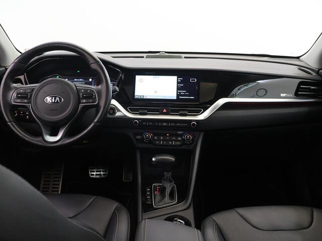 KIA Niro 1.6 GDi PHEV ExecutiveLine | | Trekhaak | Panoramadak | Lederen Bekleding | JBL Audio | Dodehoekdetectie | Stoel/Stuurwielverwarming | Stoelventilatie | Elektrisch bedienbare bestuurdersstoel met geheugenfunctie