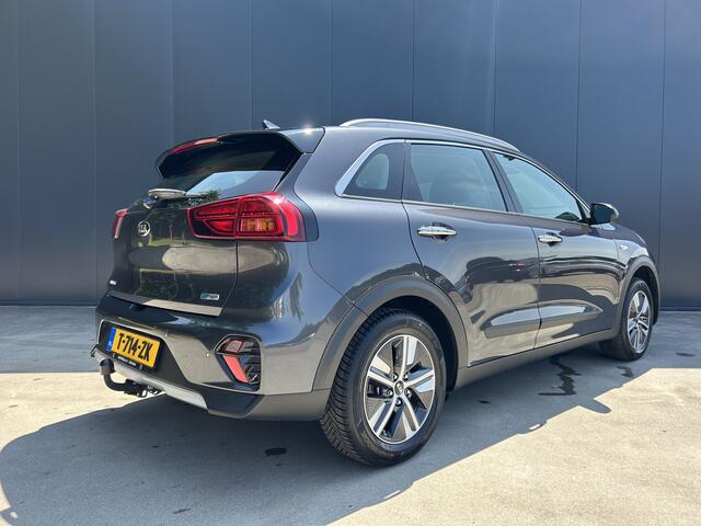KIA Niro 1.6 GDi Hybrid DynamicLine ADAP CRUISE NAVI TREKHAAK ECC