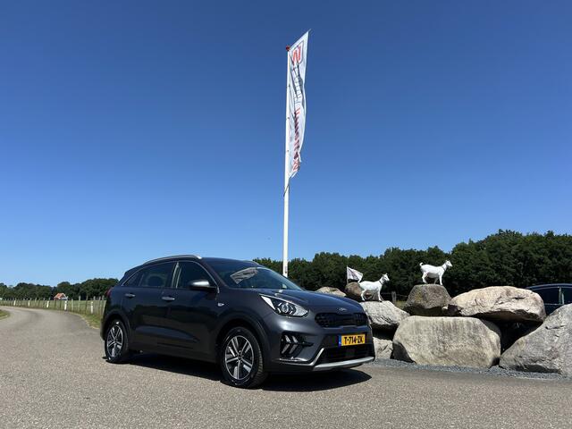 KIA Niro 1.6 GDi Hybrid DynamicLine ADAP CRUISE NAVI TREKHAAK ECC