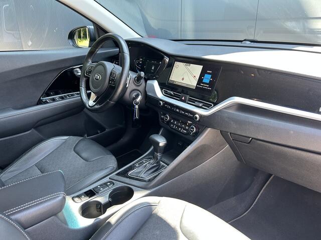 KIA Niro 1.6 GDi Hybrid DynamicLine ADAP CRUISE NAVI TREKHAAK ECC