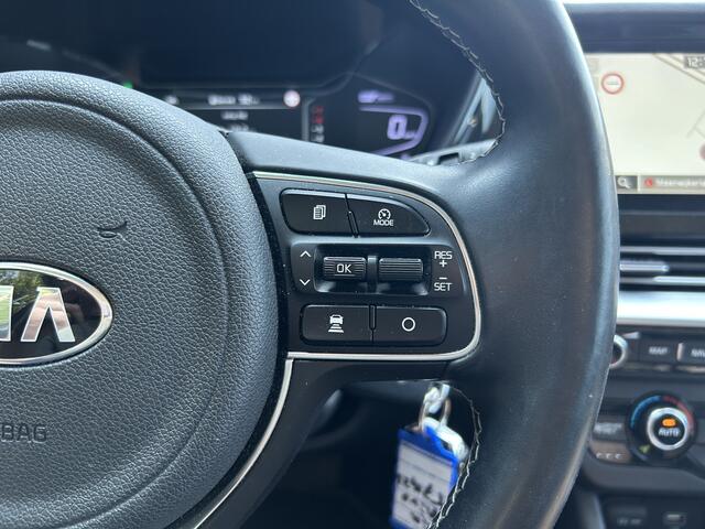 KIA Niro 1.6 GDi Hybrid DynamicLine ADAP CRUISE NAVI TREKHAAK ECC