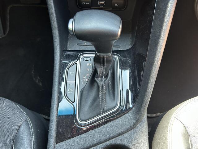 KIA Niro 1.6 GDi Hybrid DynamicLine ADAP CRUISE NAVI TREKHAAK ECC