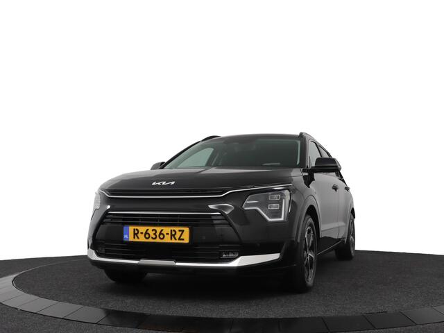 KIA Niro 1.6 GDi Hybrid DynamicPlusLine - Trekhaak - Schuif-/kanteldak - Fabrieksgarantie tot 11-2029