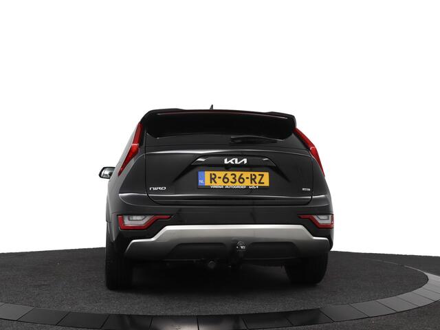 KIA Niro 1.6 GDi Hybrid DynamicPlusLine - Trekhaak - Schuif-/kanteldak - Fabrieksgarantie tot 11-2029