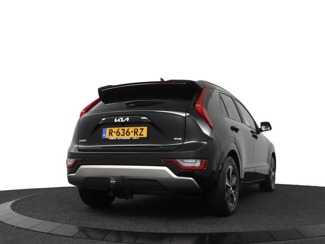 KIA Niro 1.6 GDi Hybrid DynamicPlusLine - Trekhaak - Schuif-/kanteldak - Fabrieksgarantie tot 11-2029