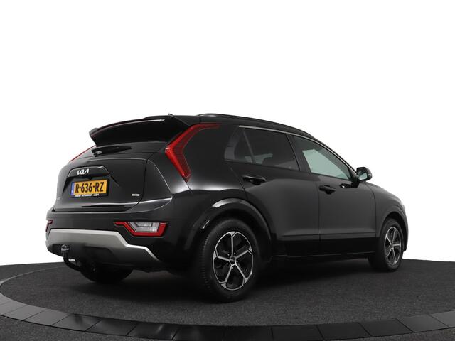 KIA Niro 1.6 GDi Hybrid DynamicPlusLine - Trekhaak - Schuif-/kanteldak - Fabrieksgarantie tot 11-2029