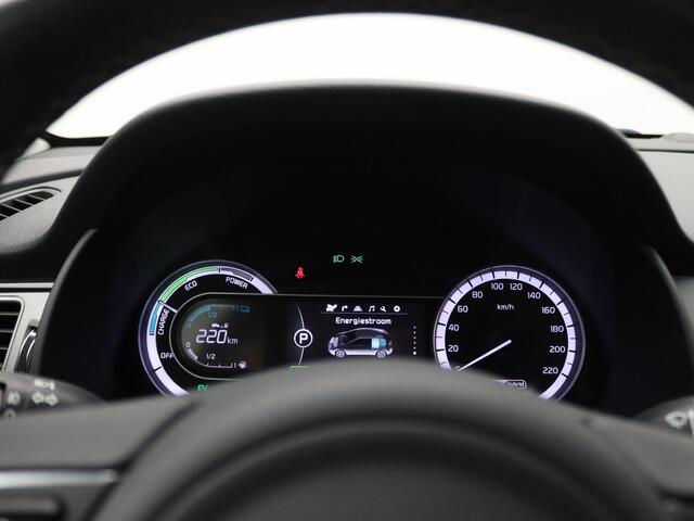KIA Niro 1.6 GDi Hybrid DynamicLine 141PK Aut. Cruise Controle, Navi, Achteruitrijcamera, DAB+, Apple Carplay/Android Auto, Parkeersensoren achter, Clima, 16" LM Velgen