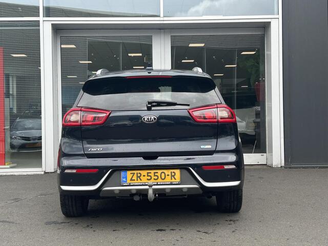 KIA Niro 1.6 GDi Hybrid ExecutiveLine Trekhaak | Stoelverwarming | Stoel Ventilatie voor | Stuurwielverwarming | Navigatie | Ledereninterieur