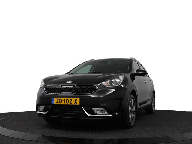 KIA Niro 1.6 GDi Hybrid DynamicLine Trekhaak - Climate Control - Camera - Fabrieksgarantie tot 04-2026