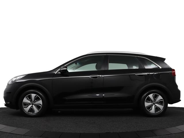 KIA Niro 1.6 GDi Hybrid DynamicLine Trekhaak - Climate Control - Camera - Fabrieksgarantie tot 04-2026