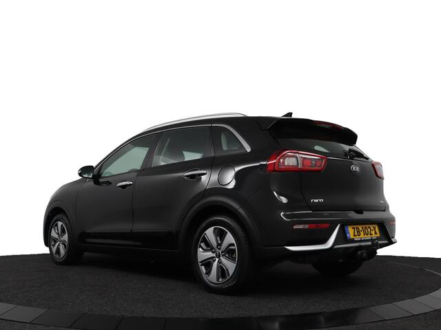 KIA Niro 1.6 GDi Hybrid DynamicLine Trekhaak - Climate Control - Camera - Fabrieksgarantie tot 04-2026