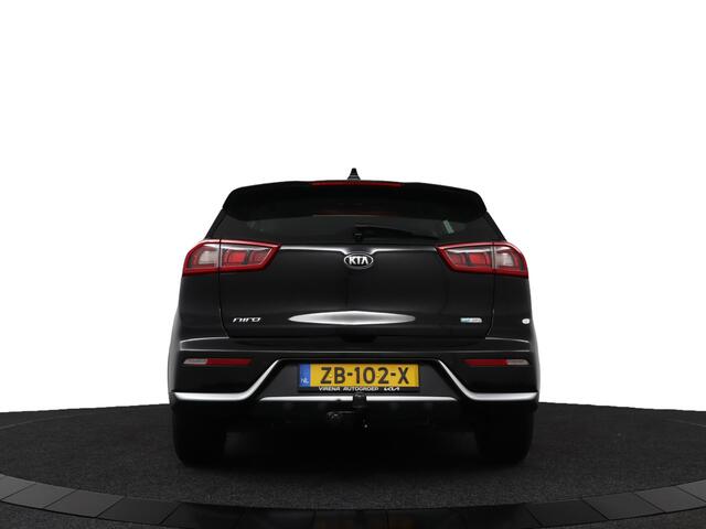 KIA Niro 1.6 GDi Hybrid DynamicLine Trekhaak - Climate Control - Camera - Fabrieksgarantie tot 04-2026