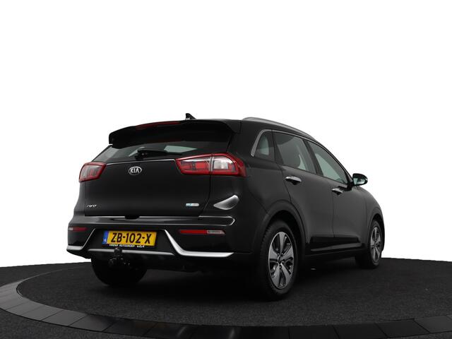 KIA Niro 1.6 GDi Hybrid DynamicLine Trekhaak - Climate Control - Camera - Fabrieksgarantie tot 04-2026