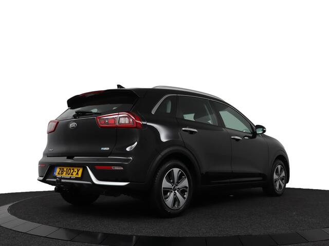 KIA Niro 1.6 GDi Hybrid DynamicLine Trekhaak - Climate Control - Camera - Fabrieksgarantie tot 04-2026
