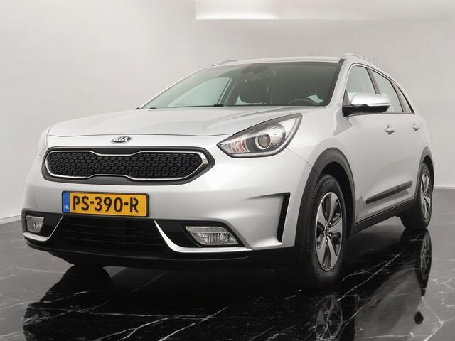 KIA Niro 1.6 GDi Hybrid DynamicLine - Navigatie - Camera - Climate control - Cruise control - Trekhaak - 12 maanden garantie