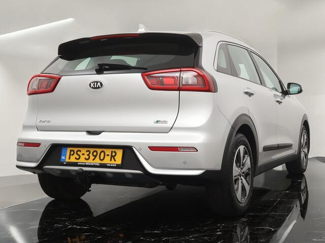 KIA Niro 1.6 GDi Hybrid DynamicLine - Navigatie - Camera - Climate control - Cruise control - Trekhaak - 12 maanden garantie