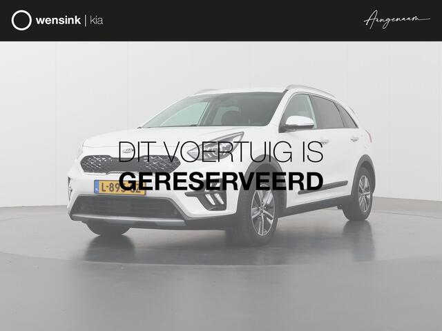 KIA Niro 1.6 GDi Hybrid DynamicLine | Trekhaak | Adaptieve Cruise Control | Navigatie | Parkeercamera | Climate Control |